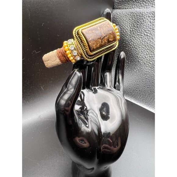 Laura Janelle Mixed Media Bracelet - Picture 5 of 7